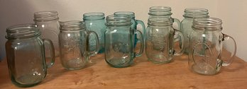 10 Drinking Jars