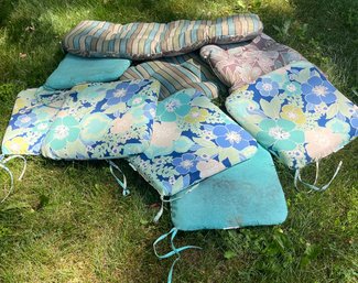 Outdoor Cushions