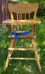 Vintage High Chair