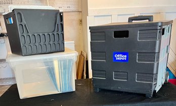 Office Filing Lot