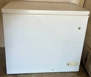 GE Chest Freezer