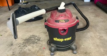 Shop-vac