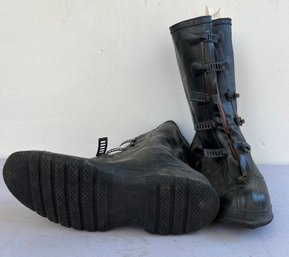 Servus Rubber Boots Size 13