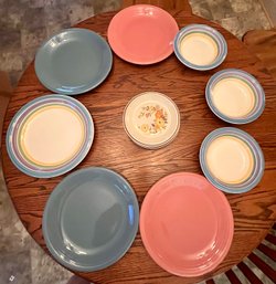 Plates & Bowls