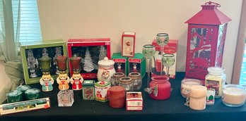 Candles & Burners & More