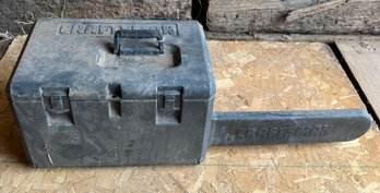 Craftsman Chainsaw In Box 18 44C