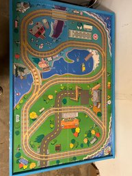 Thomas The Train Table  49x33 1/2x17