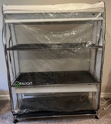 Floralight Grow Tent On Casters (new)