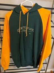 Colorado State University Sweatshirt By Active Sports