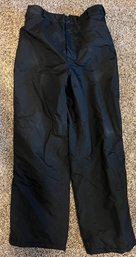 Cabela's Gore-tex Black Snow Pants Size 36