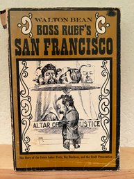 Boss Ruef's San Francisco Book