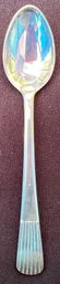 Sterling Silver Topazio Sugar Spoon