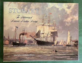 Signed Stobart The Discovery Of America's Maritime Heritage Book