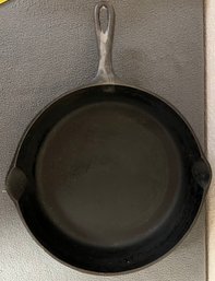 11' Cast Iron Skillet