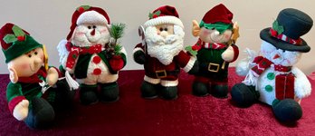 Misc Holiday Figurines