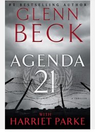 BOOK: Agenda 21 - Paperback By Beck, Glenn - Brand New (Paperback)