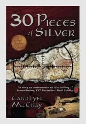 BOOK:  30 Pieces Of Silver - Paperback By McCray, Carolyn - VERY GOOD