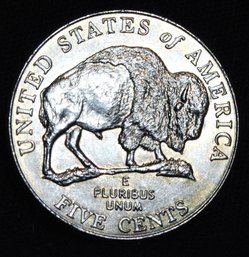 2005-D  Bison Nickel UNCIRCULATED Nice  (bmd4)