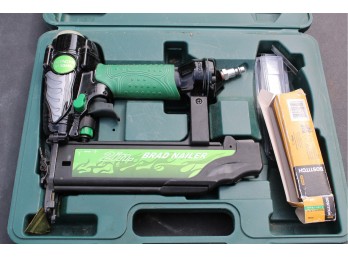 Hitachi Brad Nailer