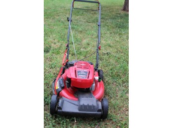 Troy-Bilt 21 Inch Push Mower