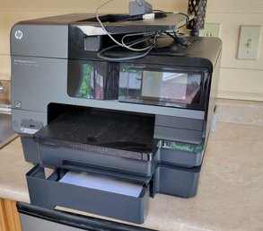 HP Office Jet Pro 8630 All-in-One Wireless Printer With Mobile Printing