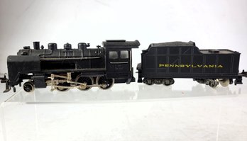 HO Scale Fleischmann Locomotive And Tender