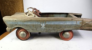 Vintage Murray American Airlines Pedal Car