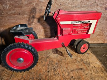 International Pedal Tractor Model # 404