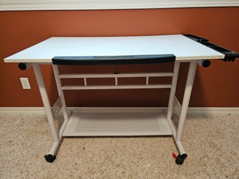 Adjustable Drafting Table 40 X 24