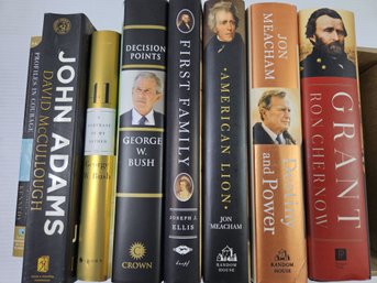 Books On The Presidents