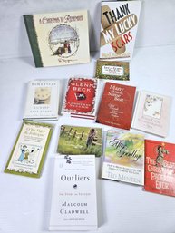 Miscellaneous Books-D Morgan, Christmas Etc