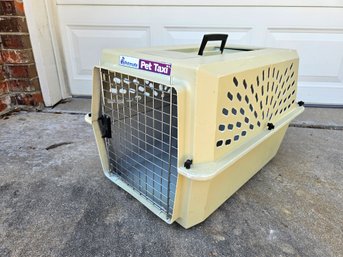 Petmate Pet Taxi 15 Tall 15 Wide 24 Deep