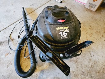 Shop-Vac, Large- Works, 16 Gallon 6.5 HP