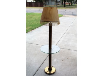 End Table Lamp