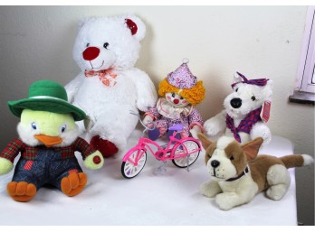 Stuffed Animals