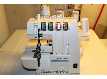 Singer QuantumLock Serger (no Power Cord)