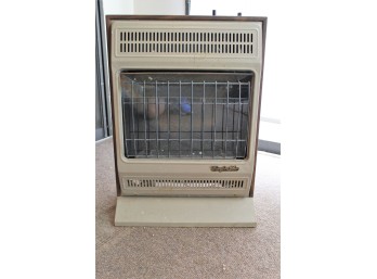 Comfort Glow Gas Heater