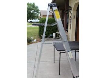 Husky 6 Ft Ladder