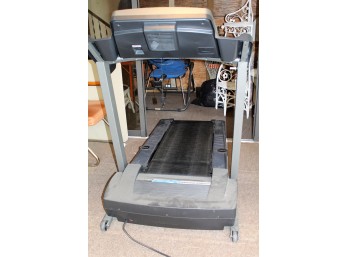 ProForm XP Treadmill, Works