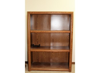 2 Shelf Bookcase