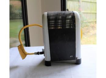 Small Gas Heater