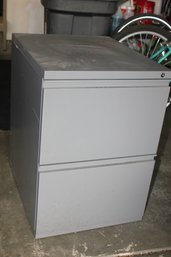 File Cabinet  18' Wide 22' Deep 26' Tall