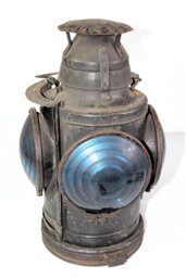 Handlan/ St Louis-Caboose Signal Lantern