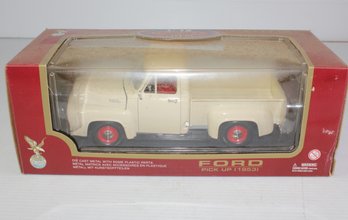 1:18 Scale Diecast Ford Pickup 1953 No 92148