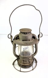 D.L & WRR Vintage Lantern, Vesta NY