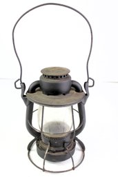 C.C.c. & ST.L RY - Vesta NY Vintage Lantern
