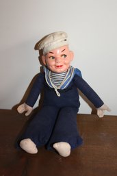 Vintage 11' VH Dovina Holland Sailor