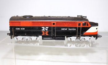 Fleischmann HO Scale New Haven 1341 NH Locomotive