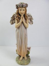 Resin Angel For Decor