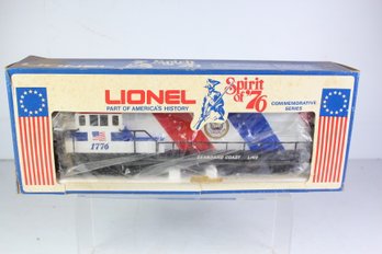 Lionel O GA Spirit 76 Ub36 Diesel- New Inbox